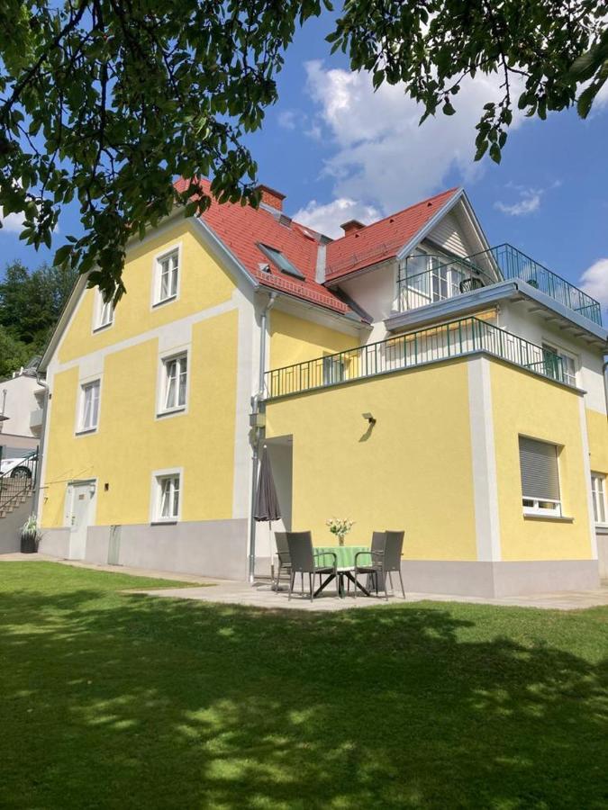 Übelbach兰德格拉夫宾馆公寓 外观 照片