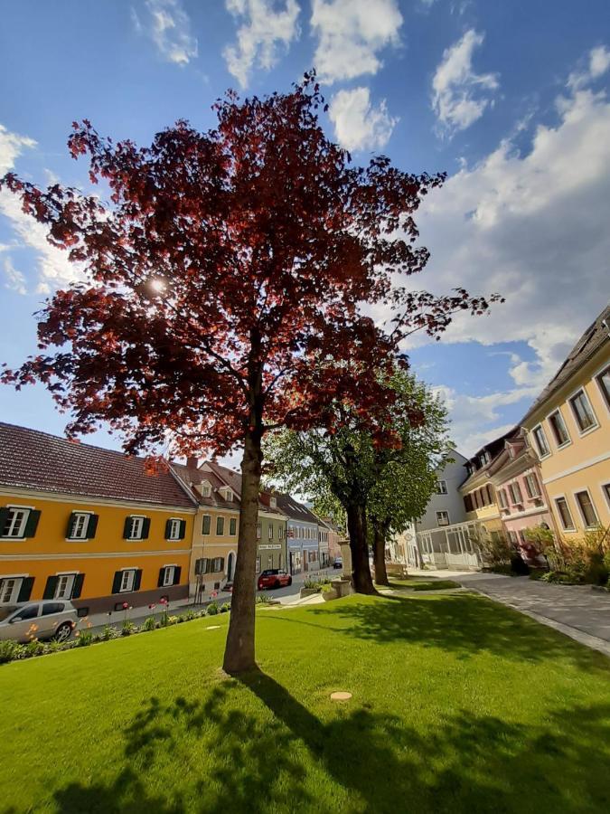 Übelbach兰德格拉夫宾馆公寓 外观 照片